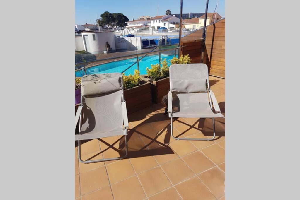 Appart Residence De Standing Calme Avec Piscine 로지즈 외부 사진